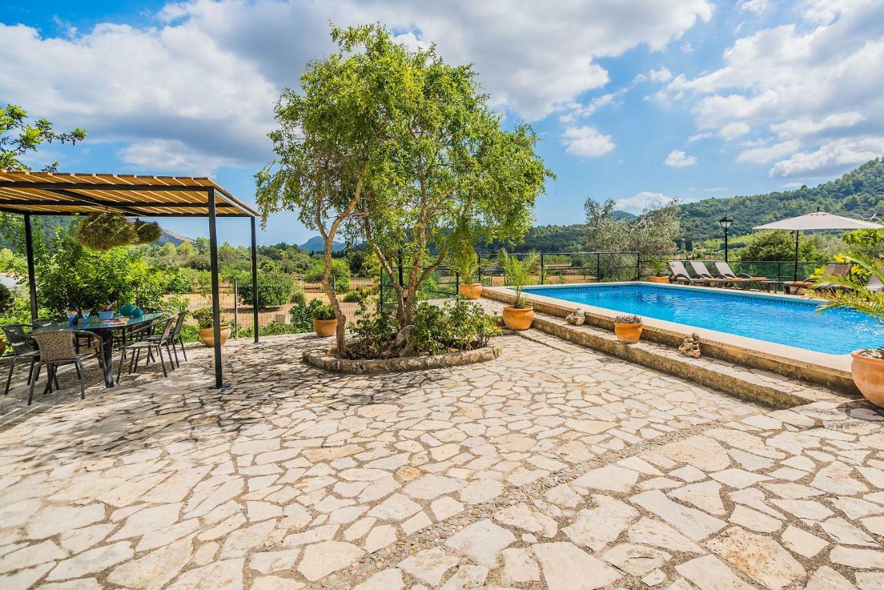 Villa Can Pau By Sunvillas Mallorca Pollensa Zewnętrze zdjęcie