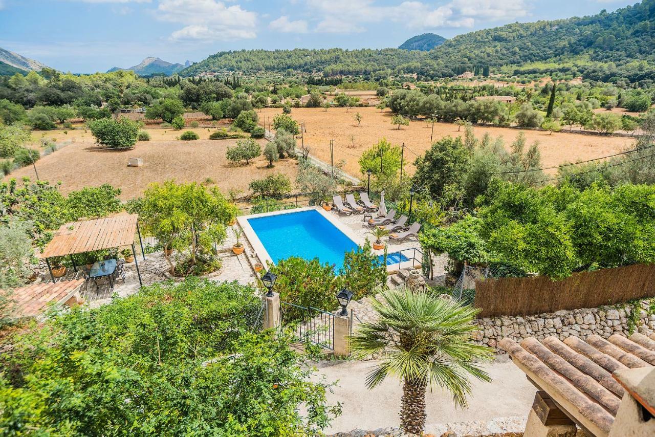 Villa Can Pau By Sunvillas Mallorca Pollensa Zewnętrze zdjęcie