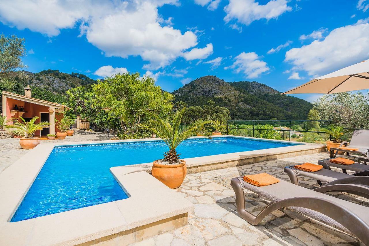 Villa Can Pau By Sunvillas Mallorca Pollensa Zewnętrze zdjęcie
