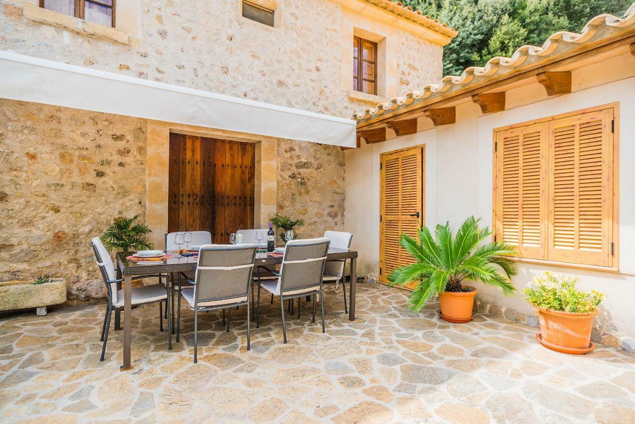 Villa Can Pau By Sunvillas Mallorca Pollensa Zewnętrze zdjęcie