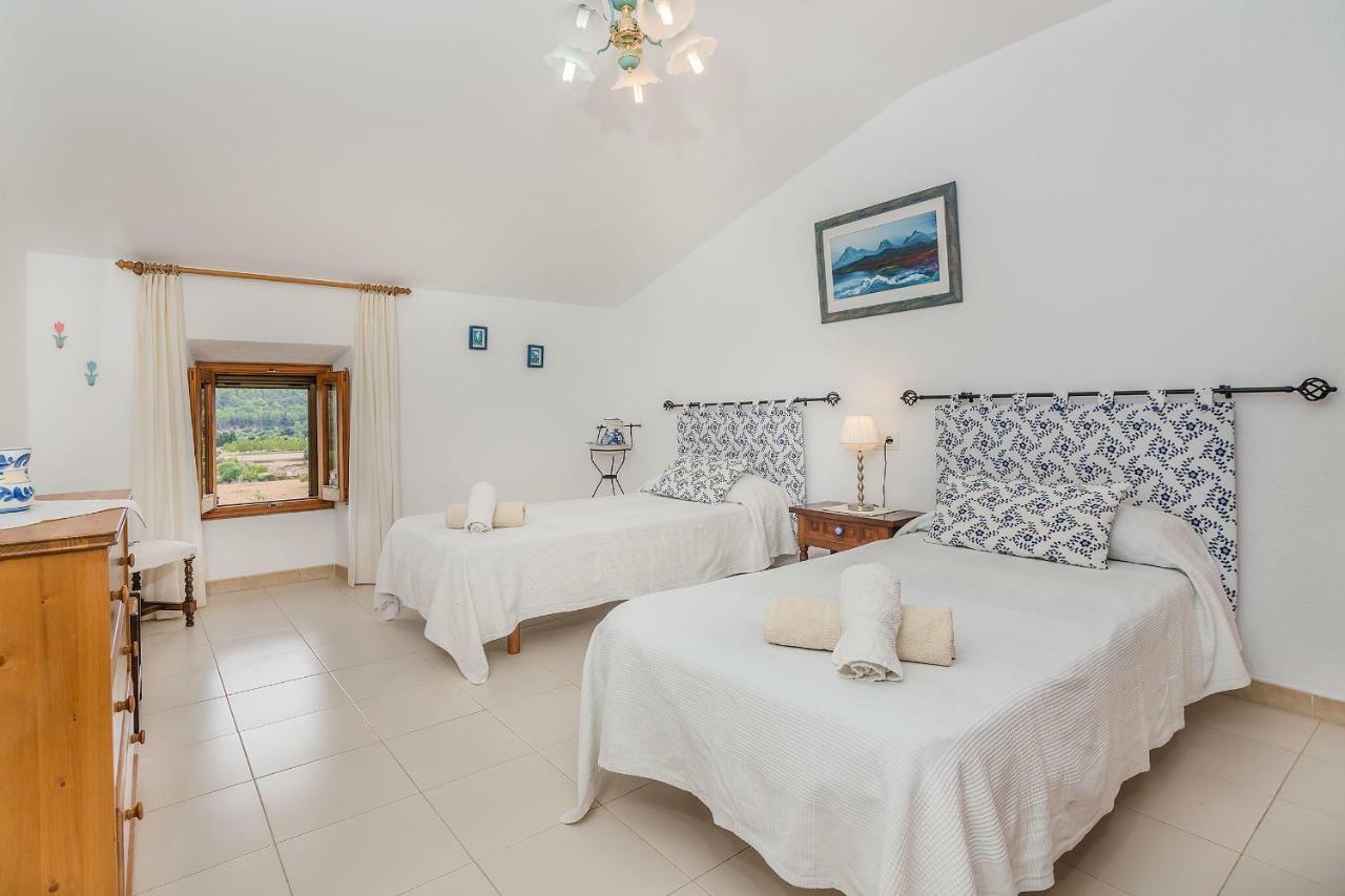 Villa Can Pau By Sunvillas Mallorca Pollensa Zewnętrze zdjęcie