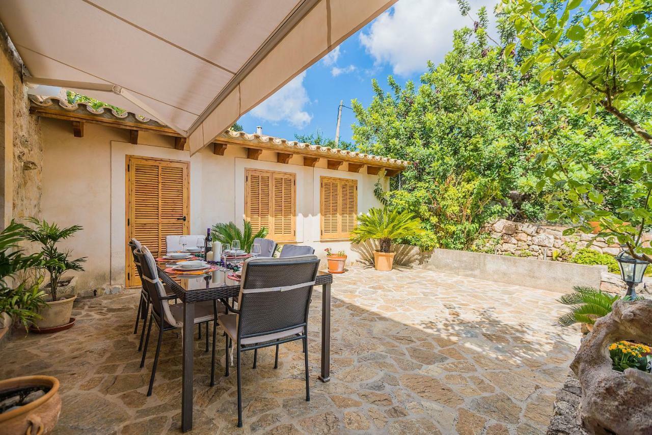 Villa Can Pau By Sunvillas Mallorca Pollensa Zewnętrze zdjęcie